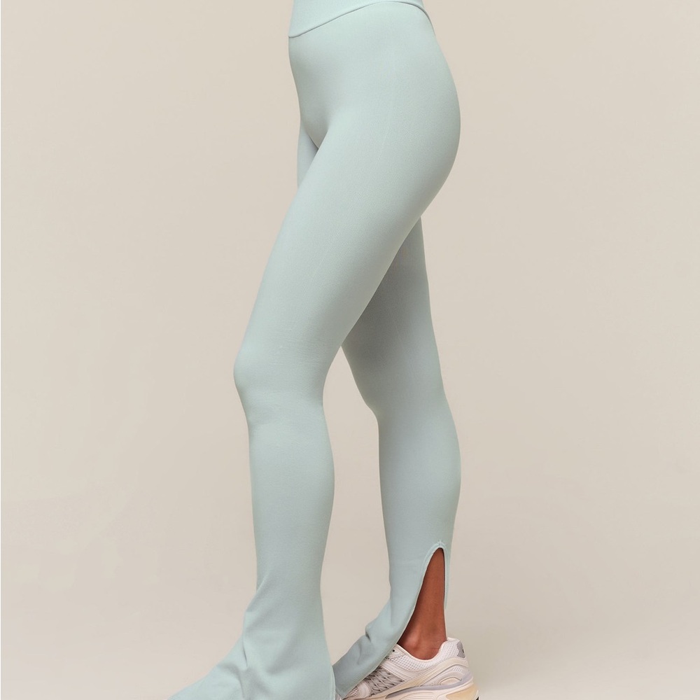 Gymshark Light Blue Leggings